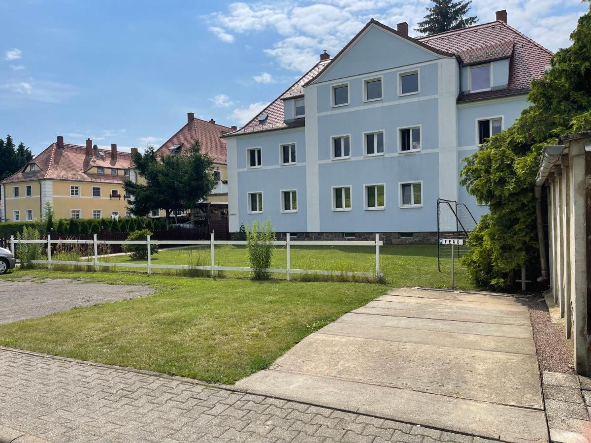 Neu Familienfreundliche Fewo In Seennaehe Im Leipziger Sueden マルククレーベルク エクステリア 写真
