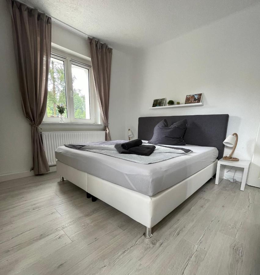 Neu Familienfreundliche Fewo In Seennaehe Im Leipziger Sueden マルククレーベルク エクステリア 写真