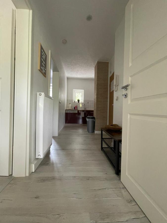 Neu Familienfreundliche Fewo In Seennaehe Im Leipziger Sueden マルククレーベルク エクステリア 写真